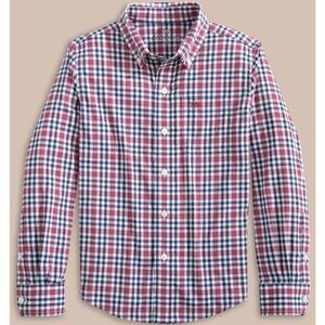 BOYS Southern Tide Intercoastal Button Down Large(12-14)